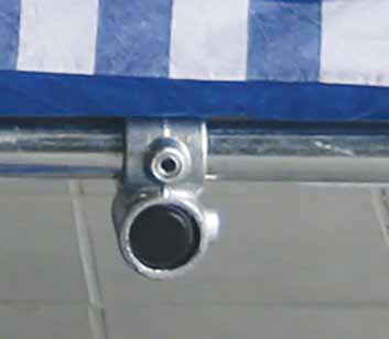 Steigerbuis Bed Mick