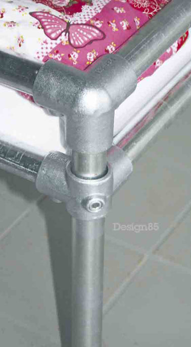 Steigerbuis Bed Tess