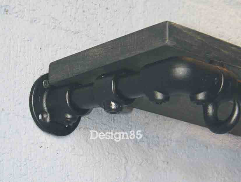 Steigerbuis Kapstok Basic