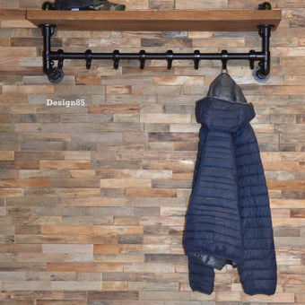 Steigerbuis Kapstok Edelsteen