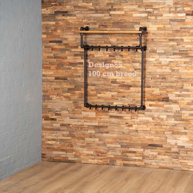 Steigerbuis Kapstok Elegant