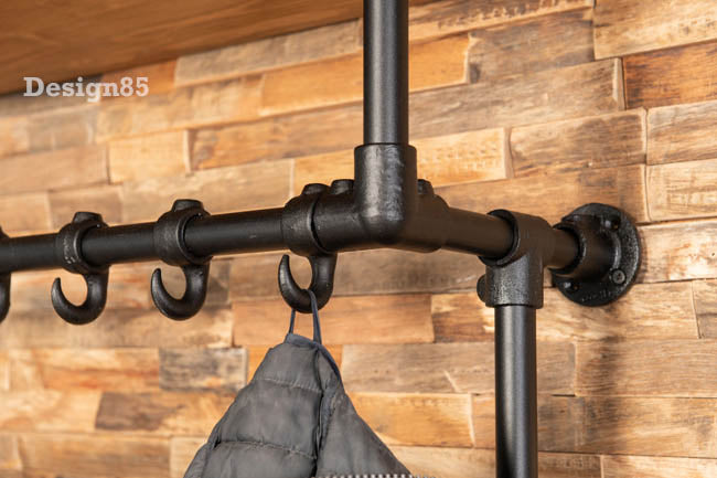 Steigerbuis Kapstok Elegant