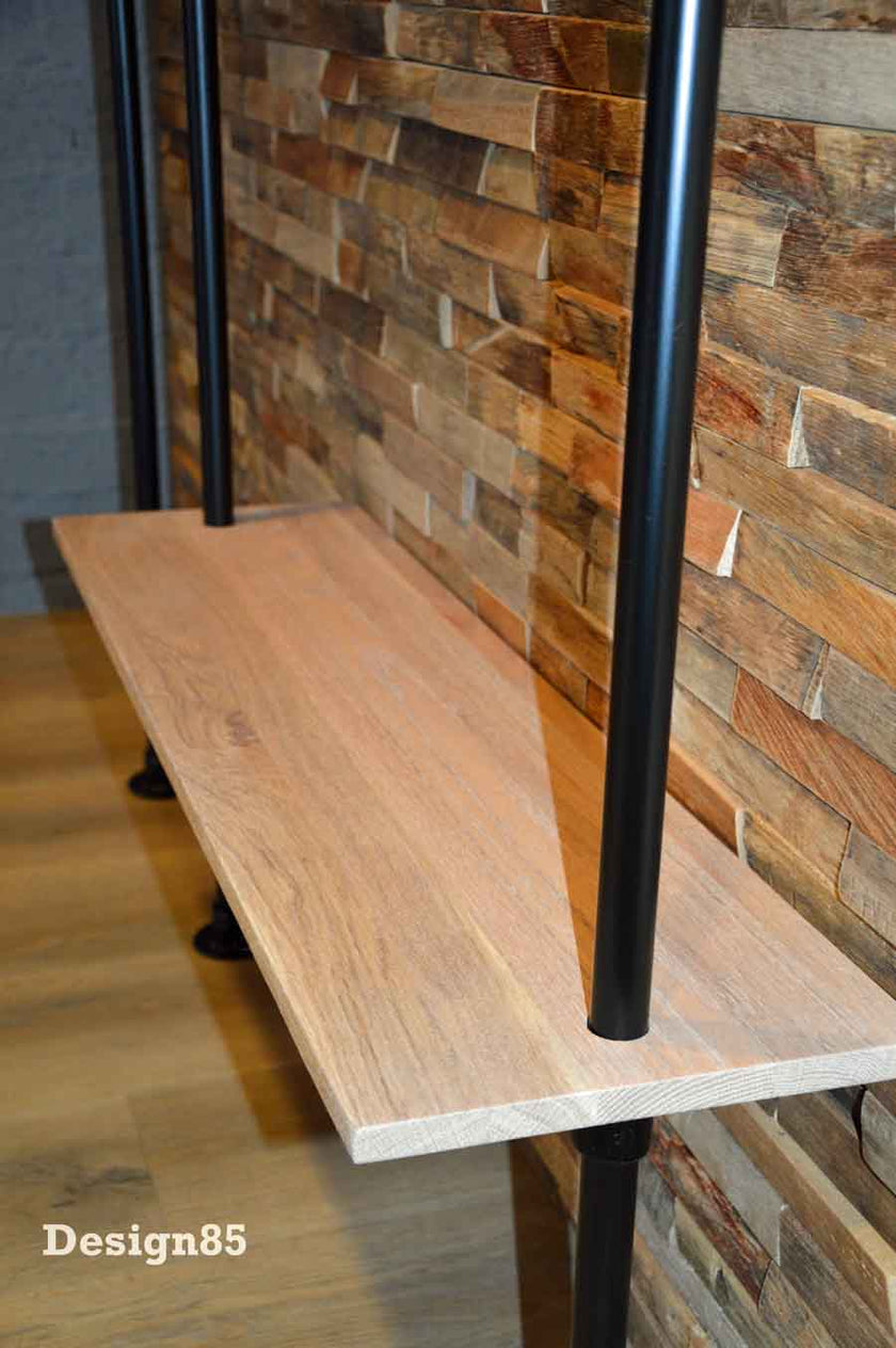 Steigerbuis Kapstok Flitsend