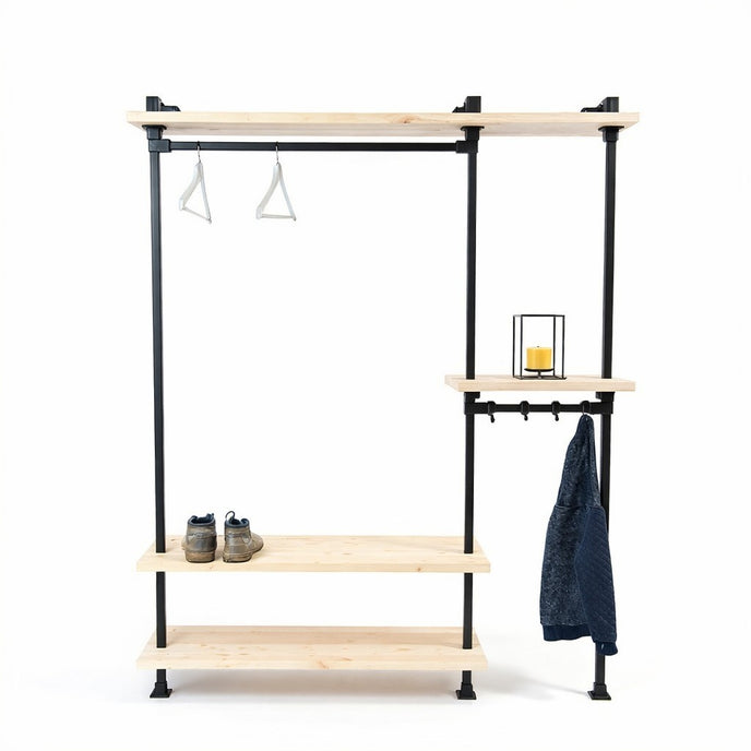 Steigerbuis Kapstok Fraai