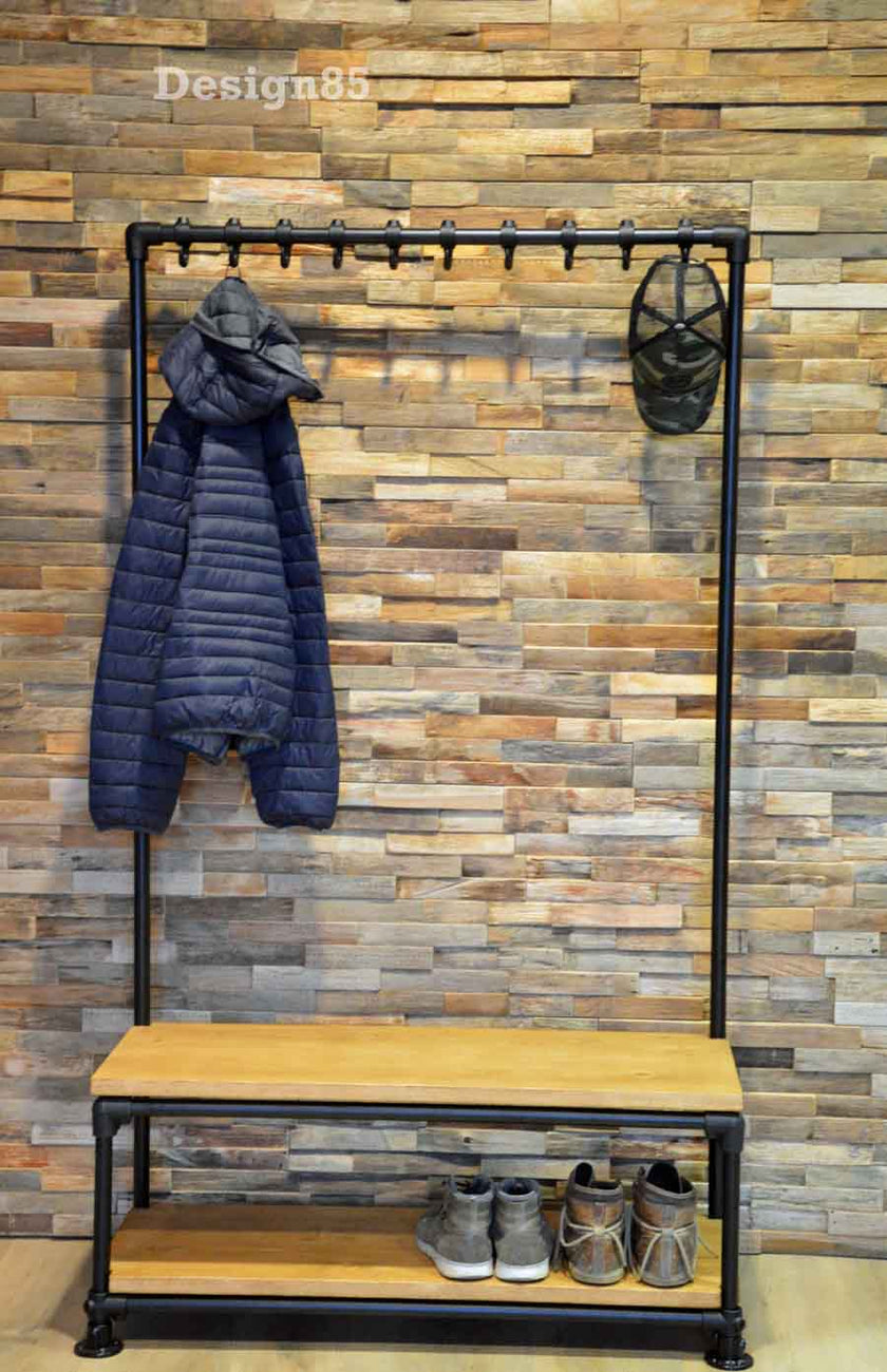 Steigerbuis Kapstok Hartig