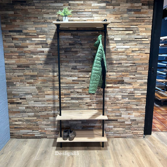 Steigerbuis Kapstok Jashanger