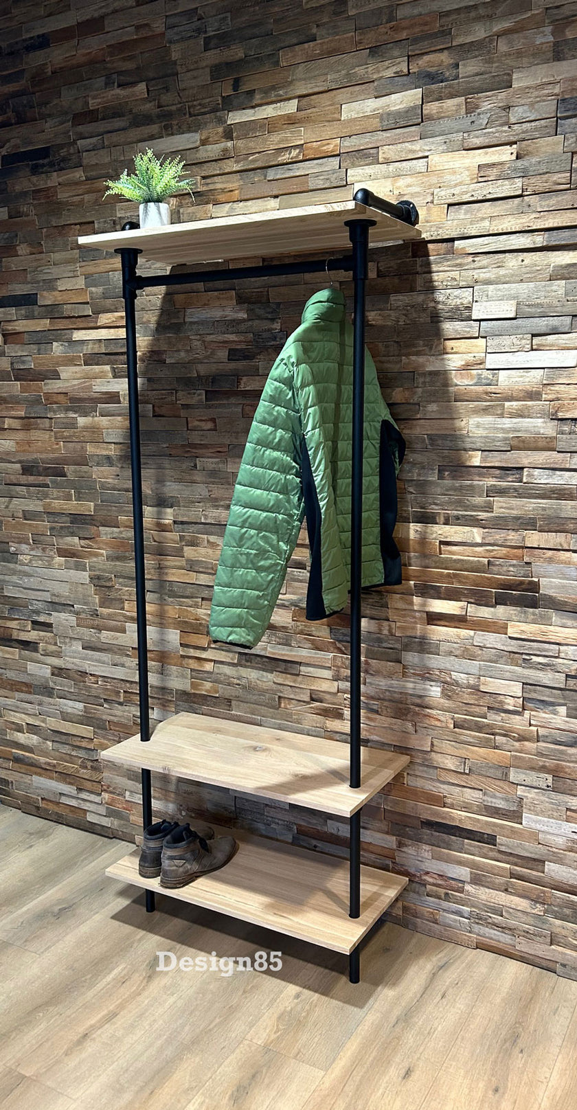 Steigerbuis Kapstok Jashanger