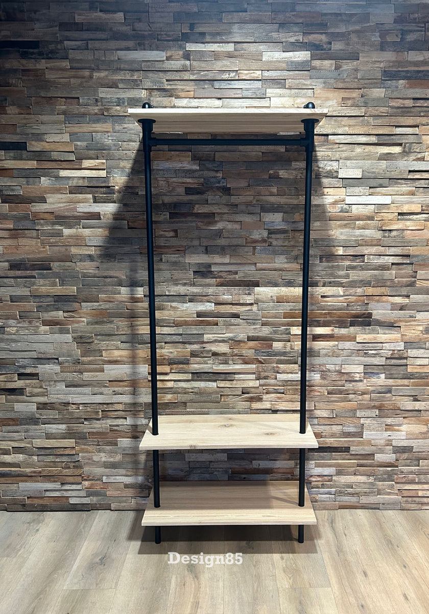 Steigerbuis Kapstok Jashanger