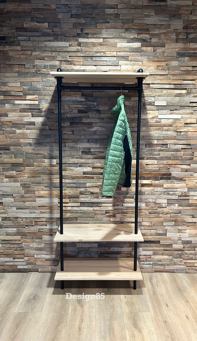 Steigerbuis Kapstok Jashanger