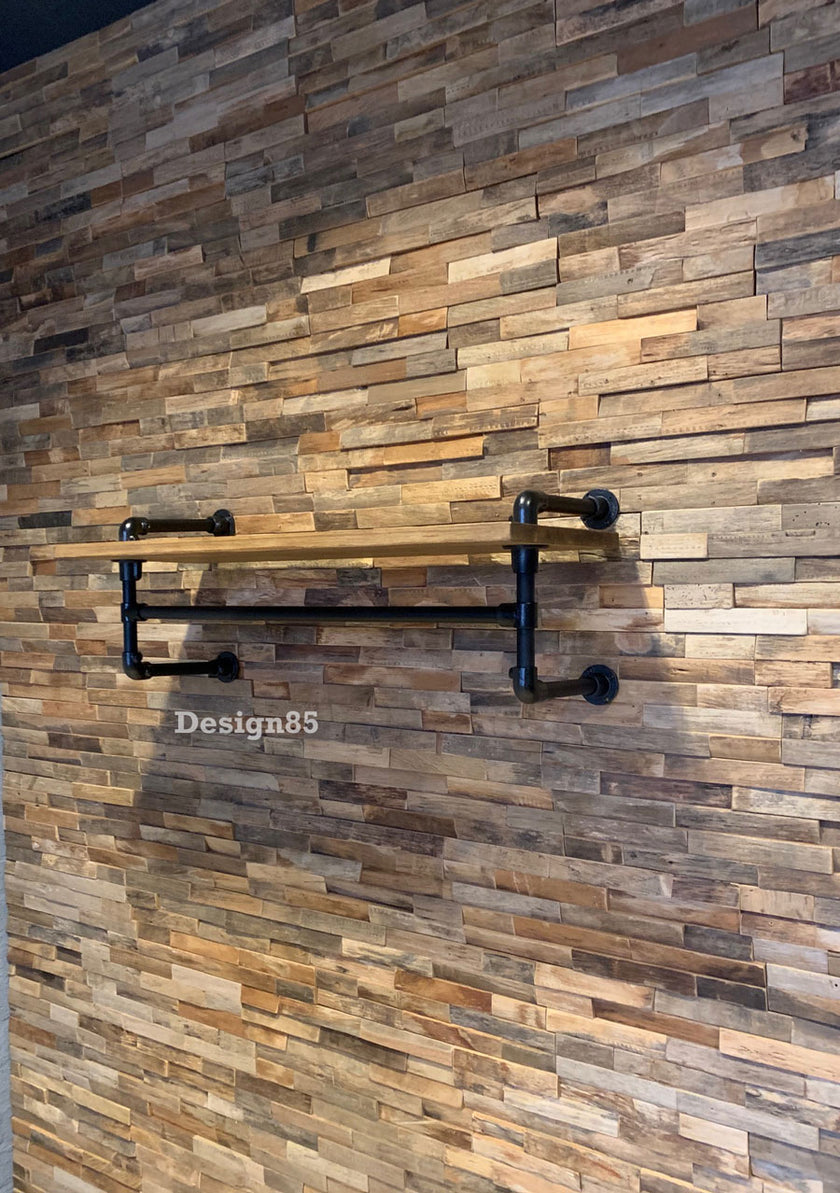 Steigerbuis Kapstok Klerenhanger