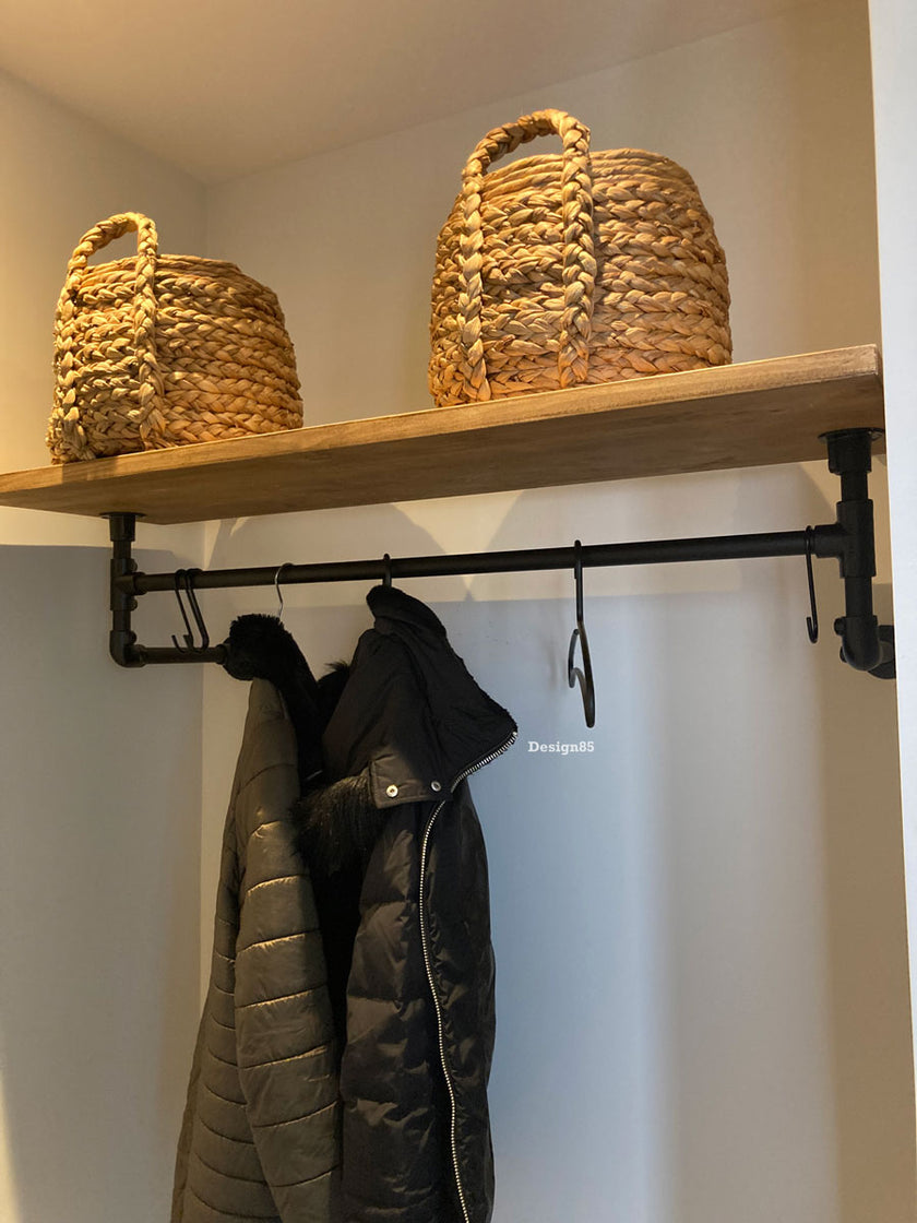 Steigerbuis Kapstok Klerenhanger