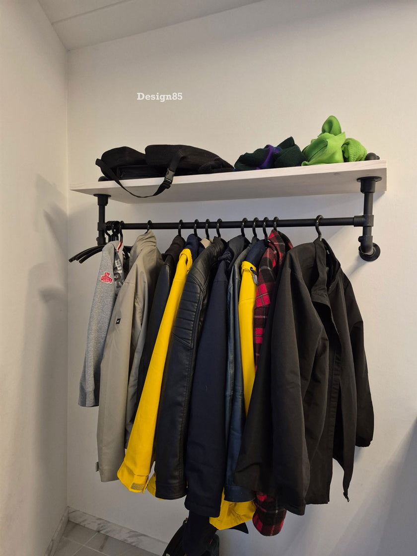 Steigerbuis Kapstok Klerenhanger