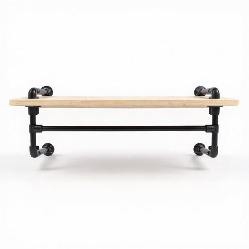 Steigerbuis kapstok Klerenhanger