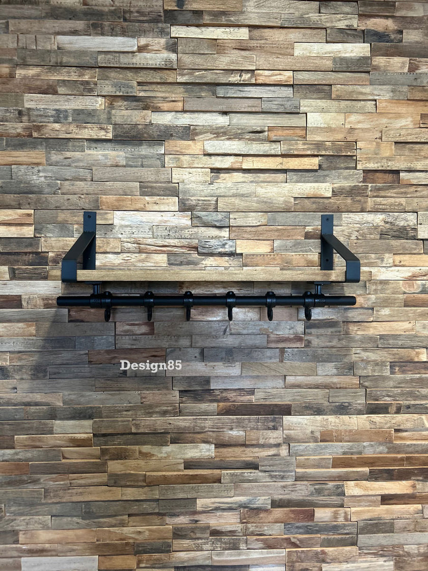 Steigerbuis Kapstok Krachtig