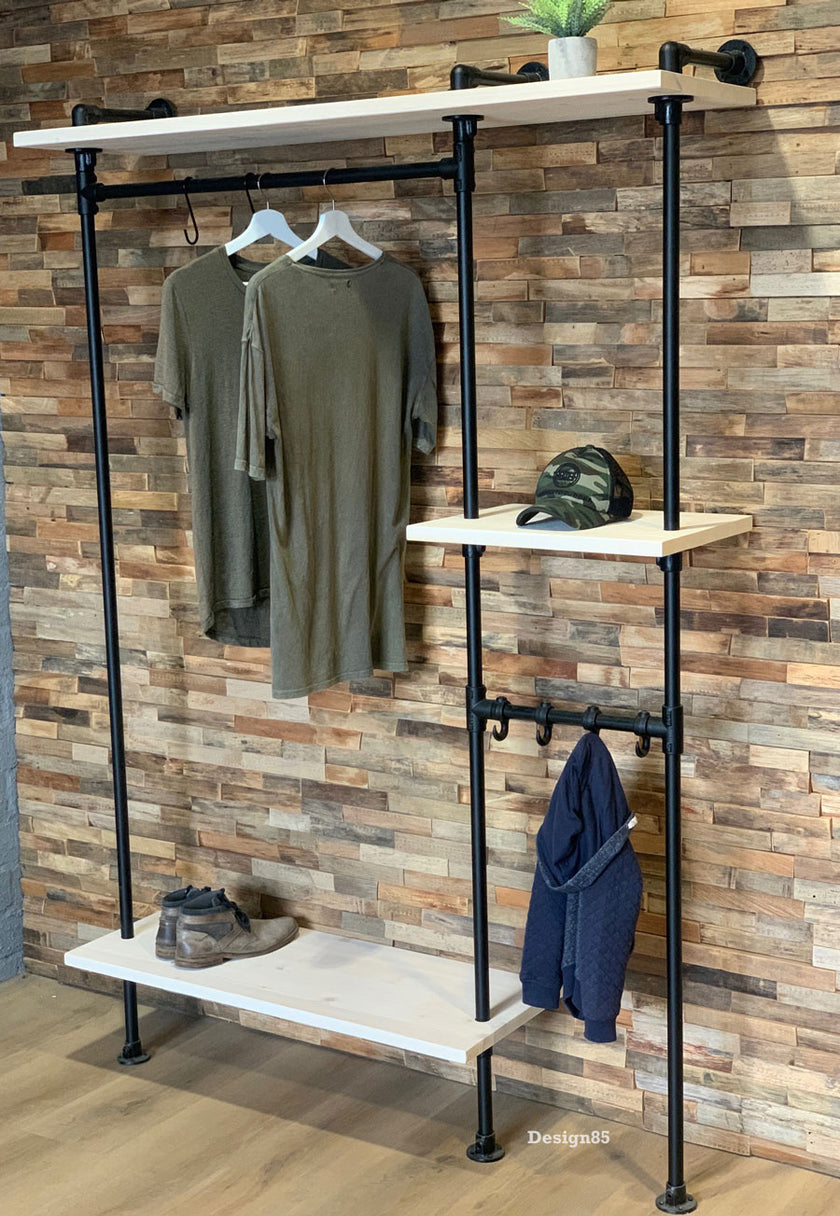 Steigerbuis Kapstok Mooi