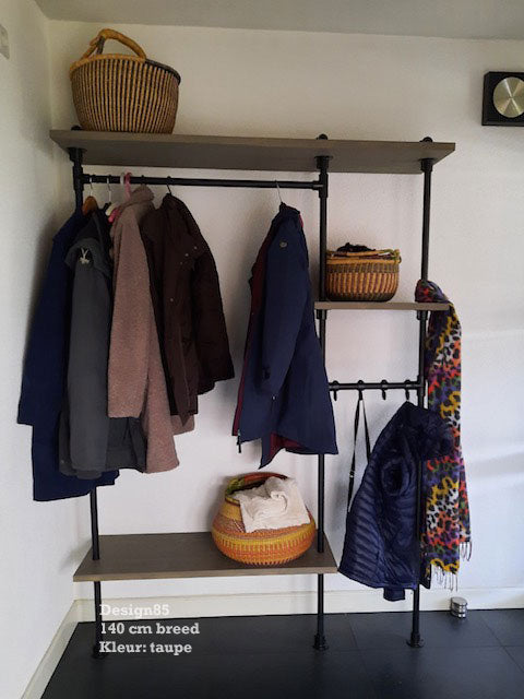 Steigerbuis Kapstok Mooi