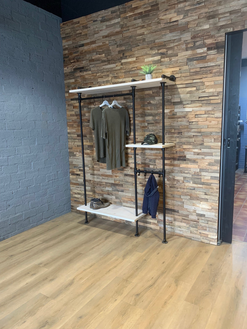 Steigerbuis Kapstok Mooi