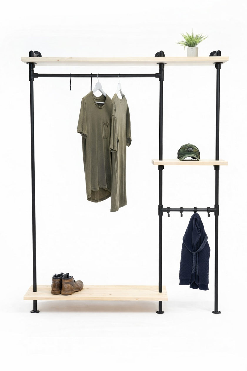 Steigerbuis Kapstok Mooi