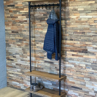 Steigerbuis Kapstok Vrolijk