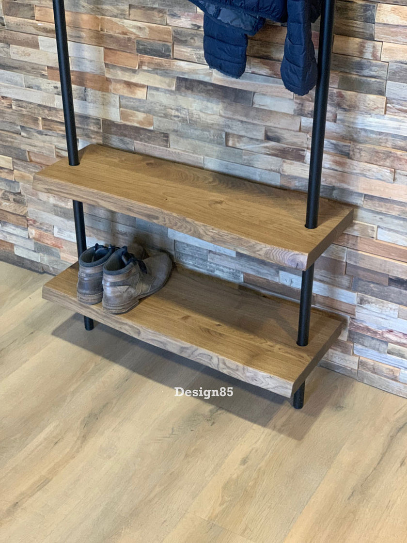 Steigerbuis Kapstok Vrolijk