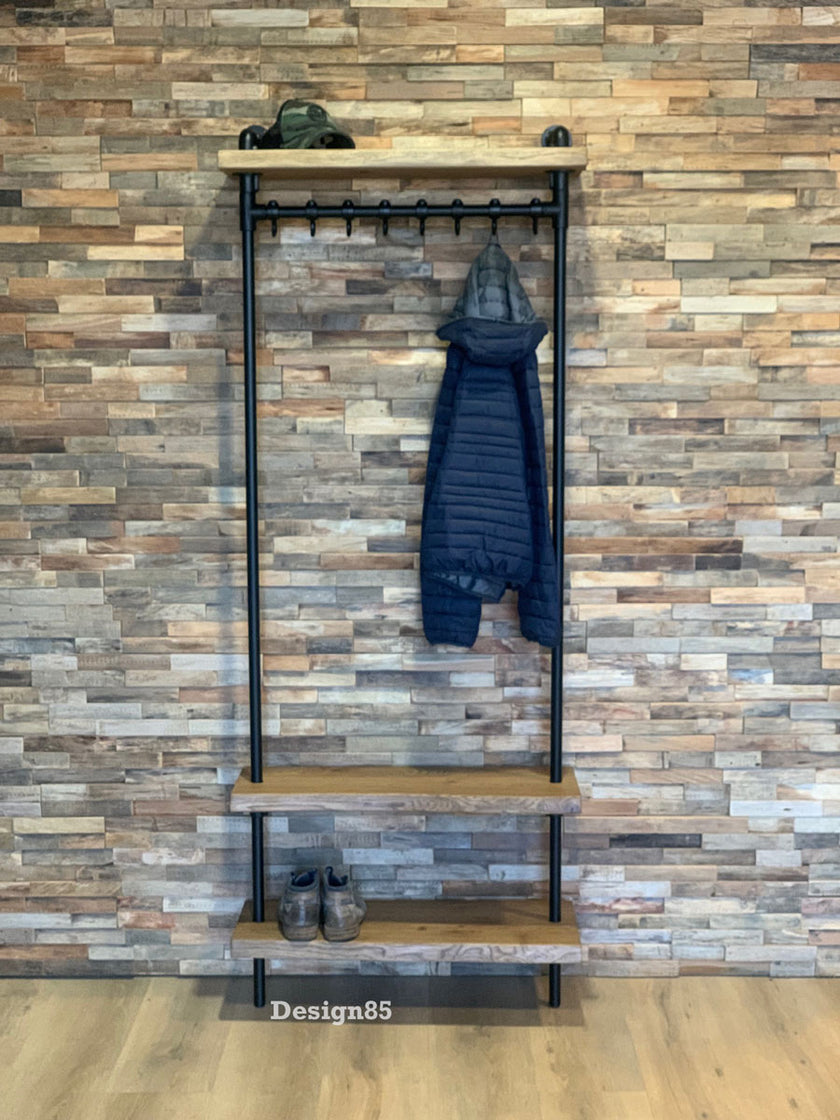 Steigerbuis Kapstok Vrolijk