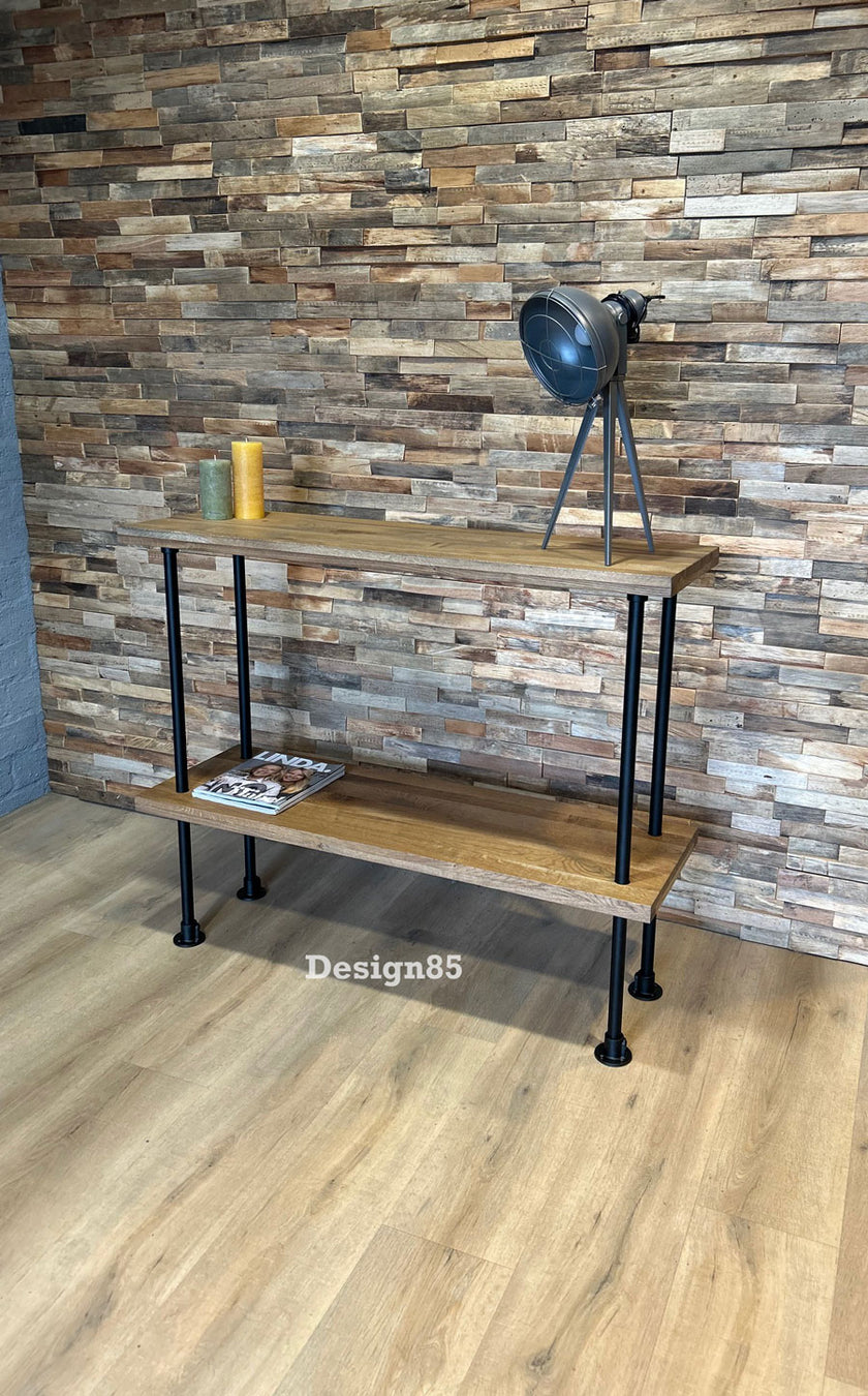 Steigerbuis Kast Eiken