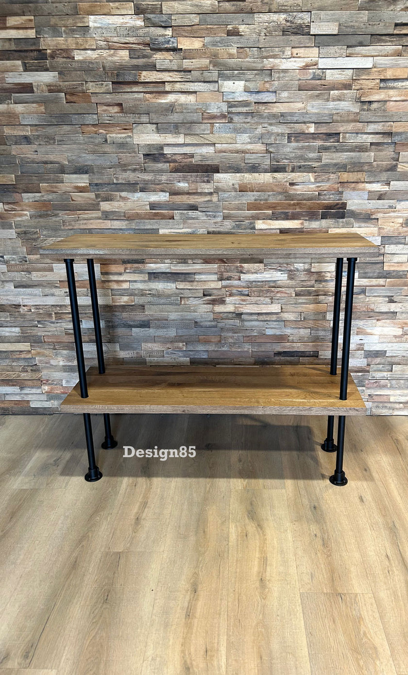 Steigerbuis Kast Eiken