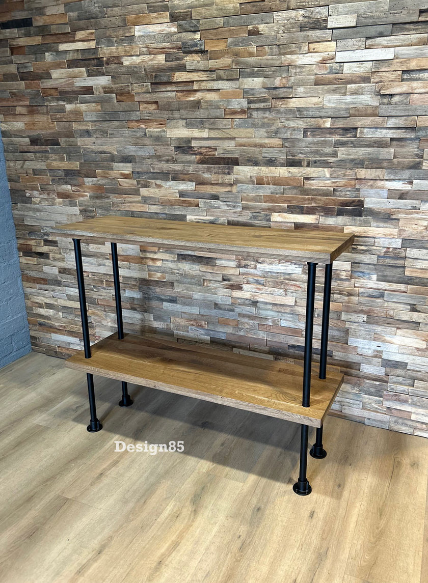 Steigerbuis Kast Eiken