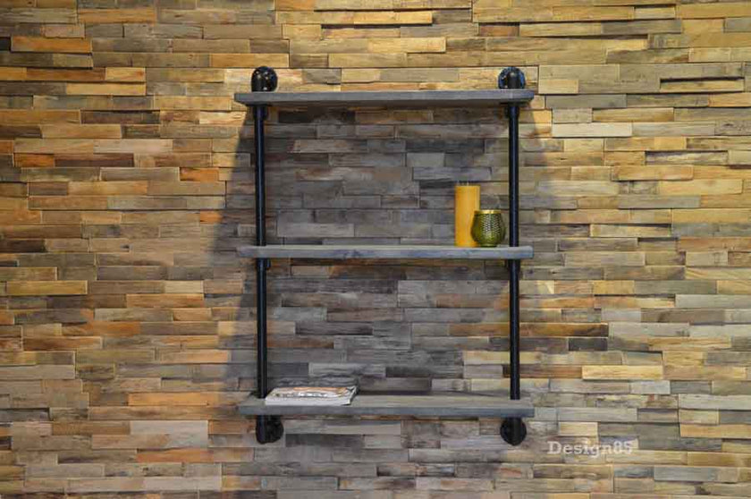 Steigerbuis Kast Rijkdom