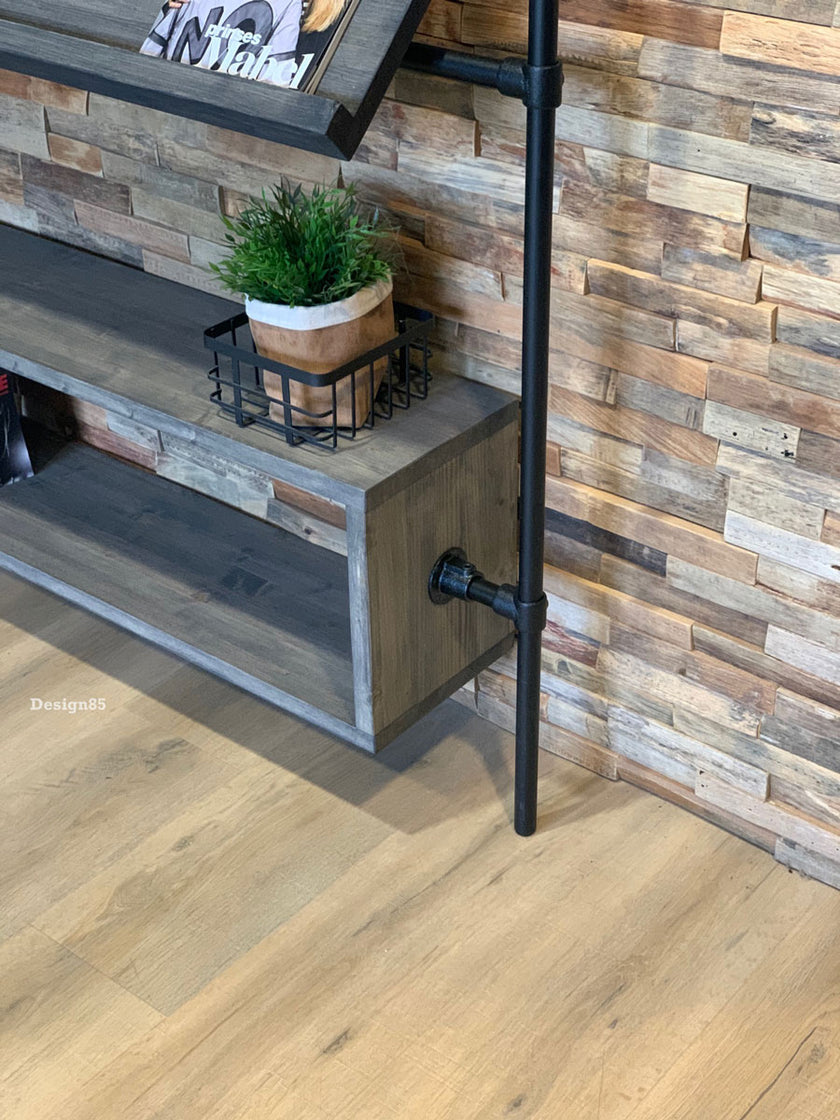 Steigerbuis Kast Tijdschriften