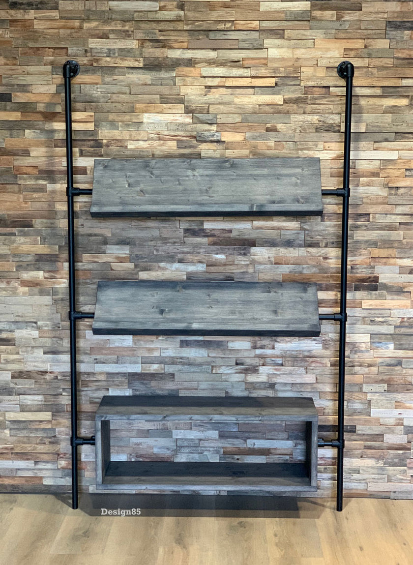 Steigerbuis Kast Tijdschriften