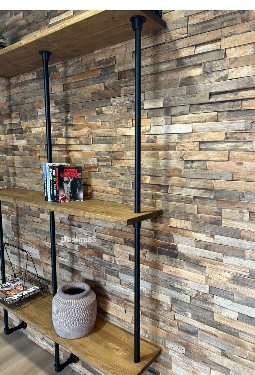 Steigerbuis Kast Wand