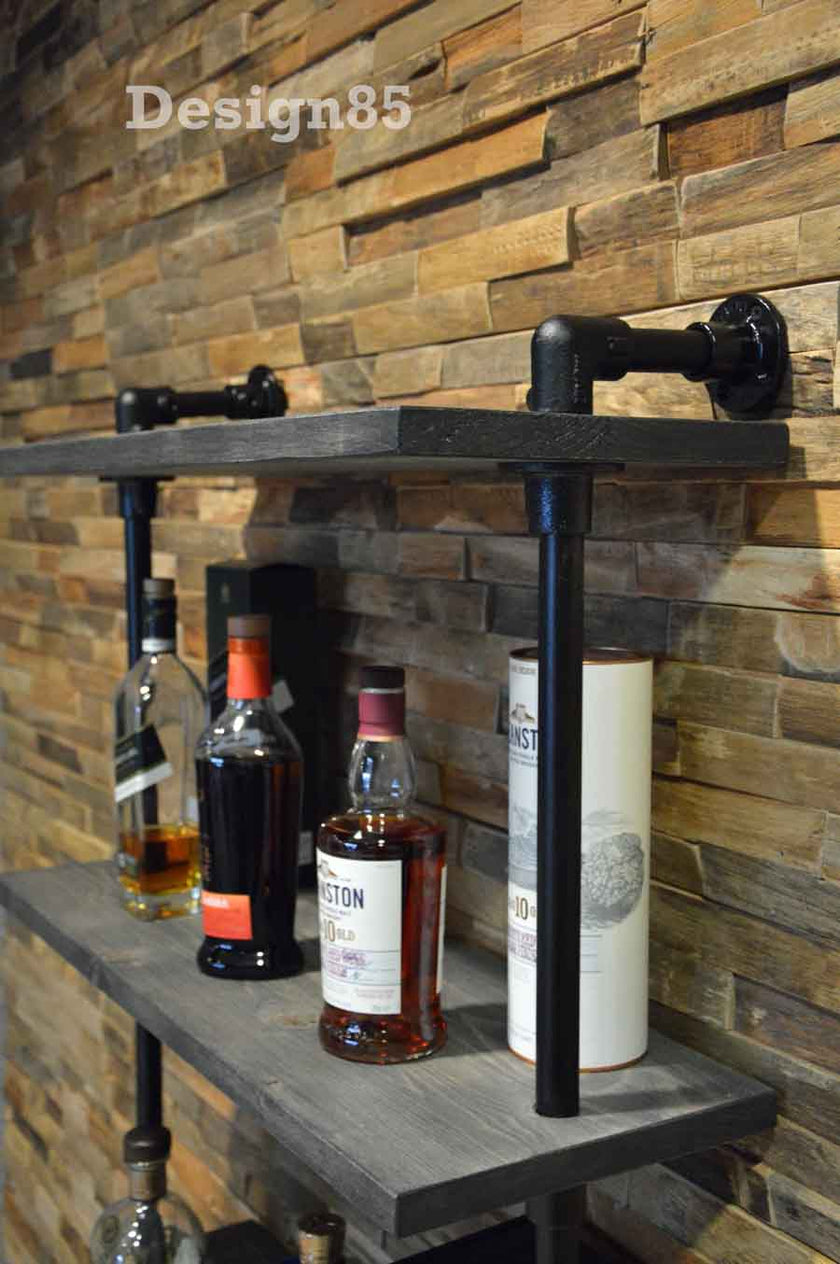 Steigerbuis Kast Whisky