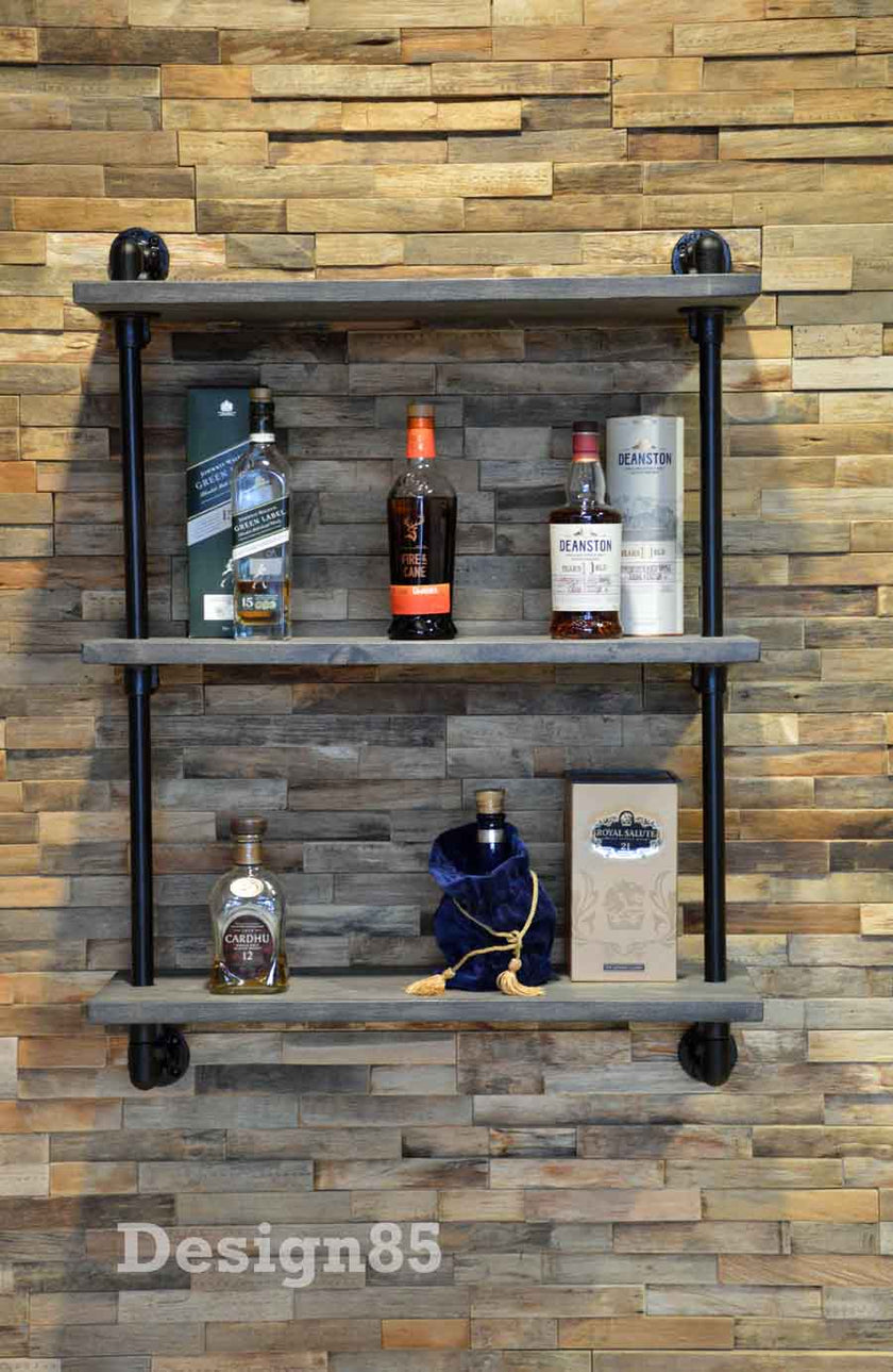 Steigerbuis Kast Whisky