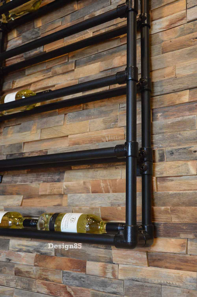 Steigerbuis Kast Wijn