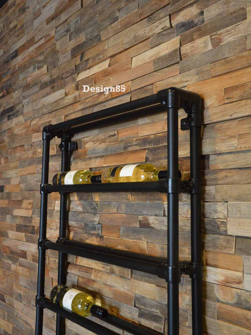 Steigerbuis Kast Wijn