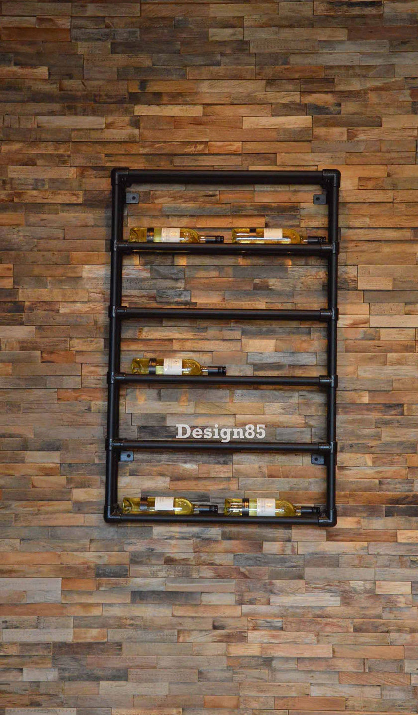 Steigerbuis Kast Wijn