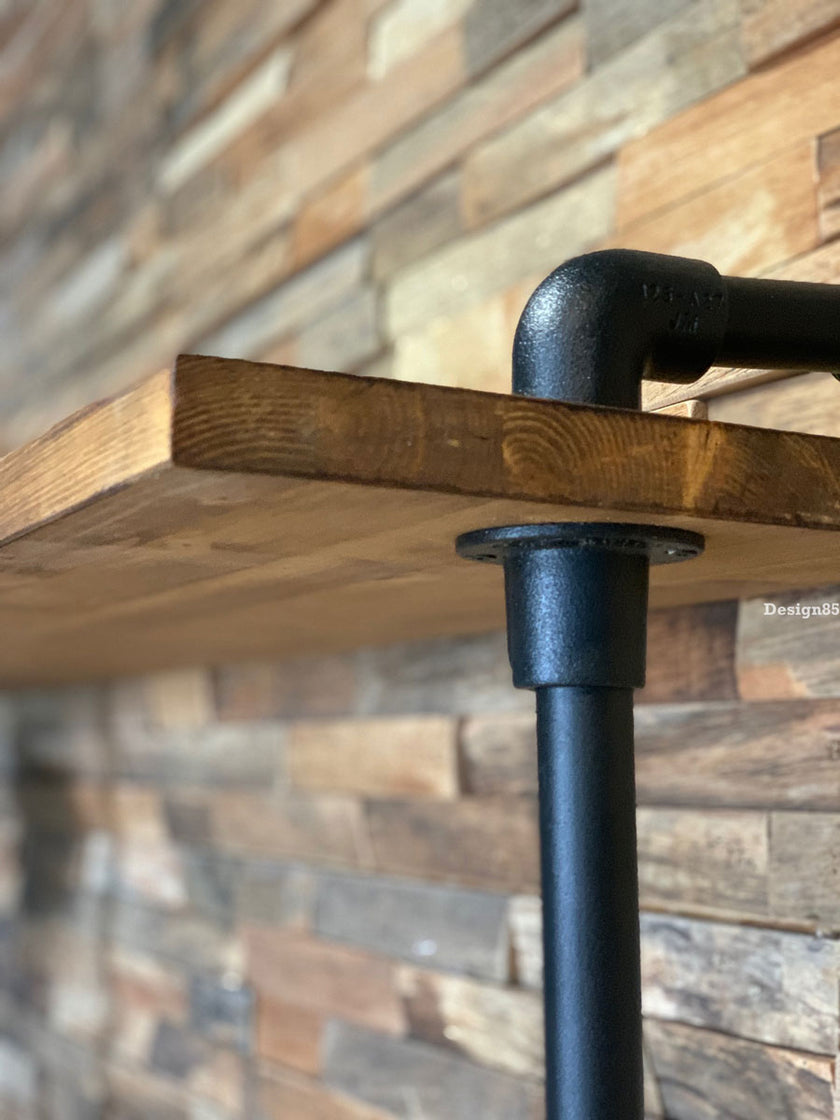 Steigerbuis Kast Woonkamer