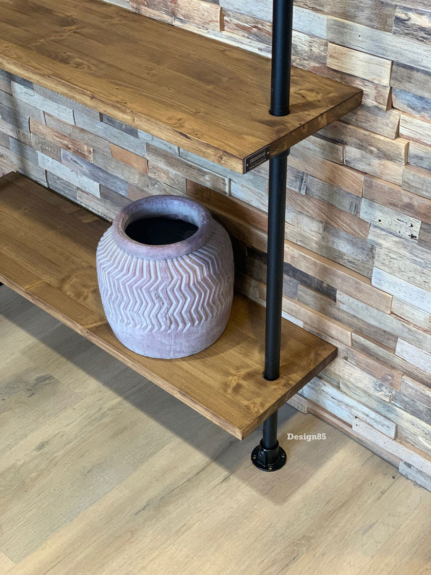 Steigerbuis Kast Woonkamer