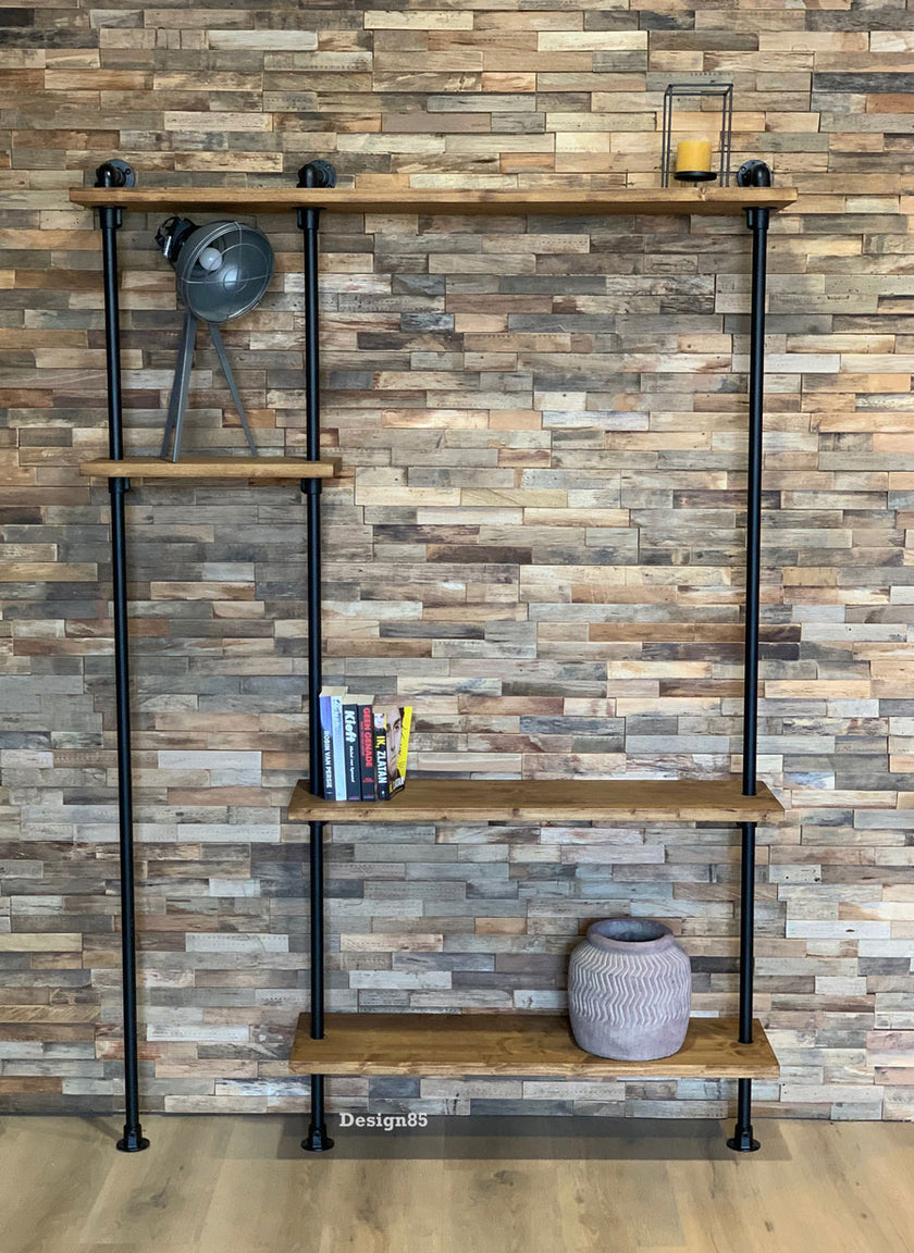 Steigerbuis Kast Woonkamer