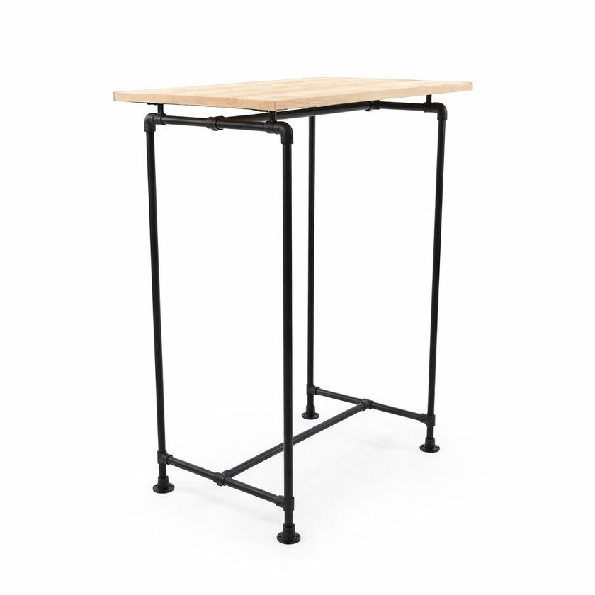 Steigerbuis kledingrek Jassen