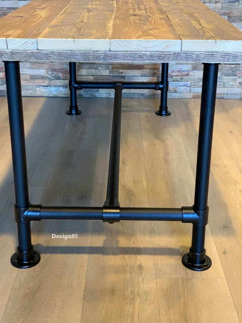 Steigerbuis Tafel Bouw