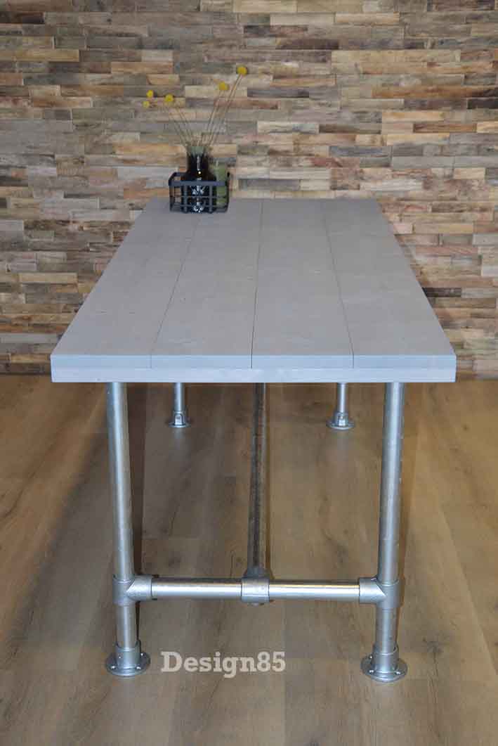 Steigerbuis Tafel Natuurlijk