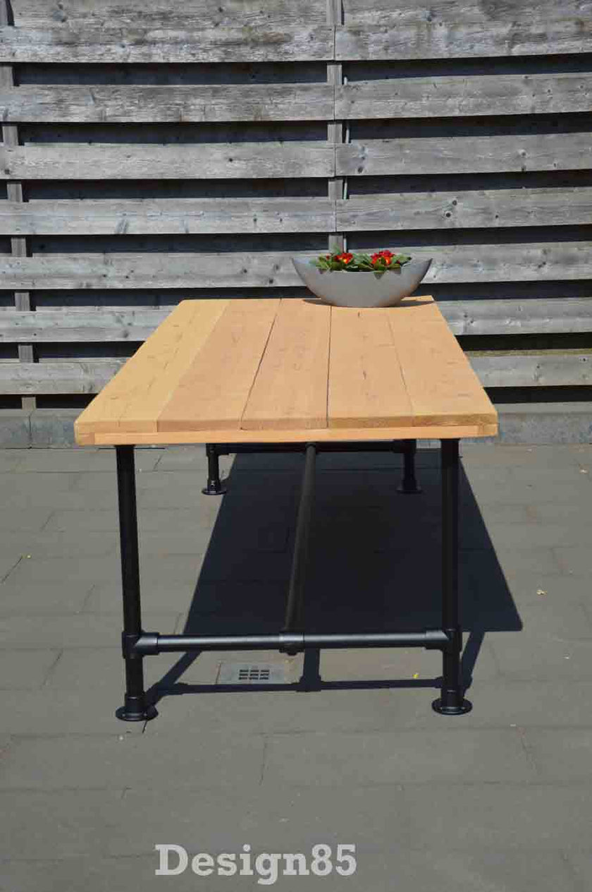 Steigerbuis Tafel Tuin