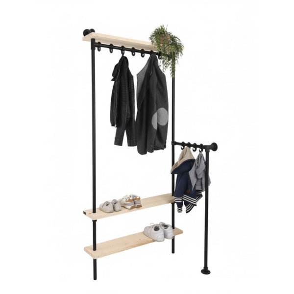 Steigerbuis Kapstok Fris