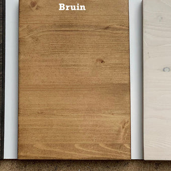 Steigerbuis Tafel Natuurlijk