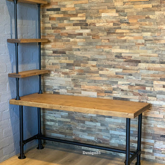 Vintage Bureau Compleet