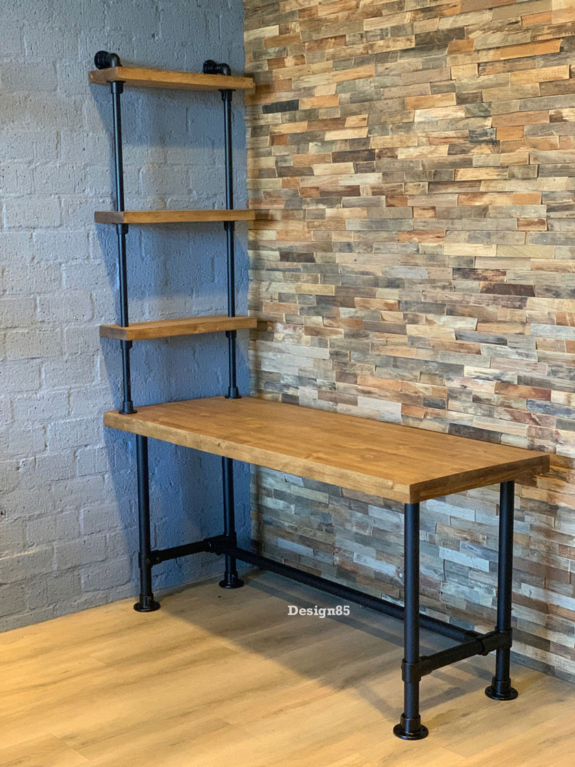 Vintage Bureau Compleet