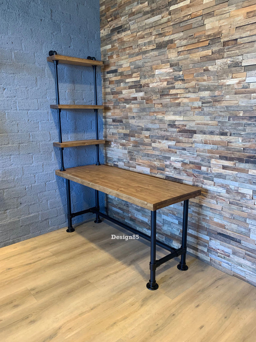 Vintage Bureau Compleet