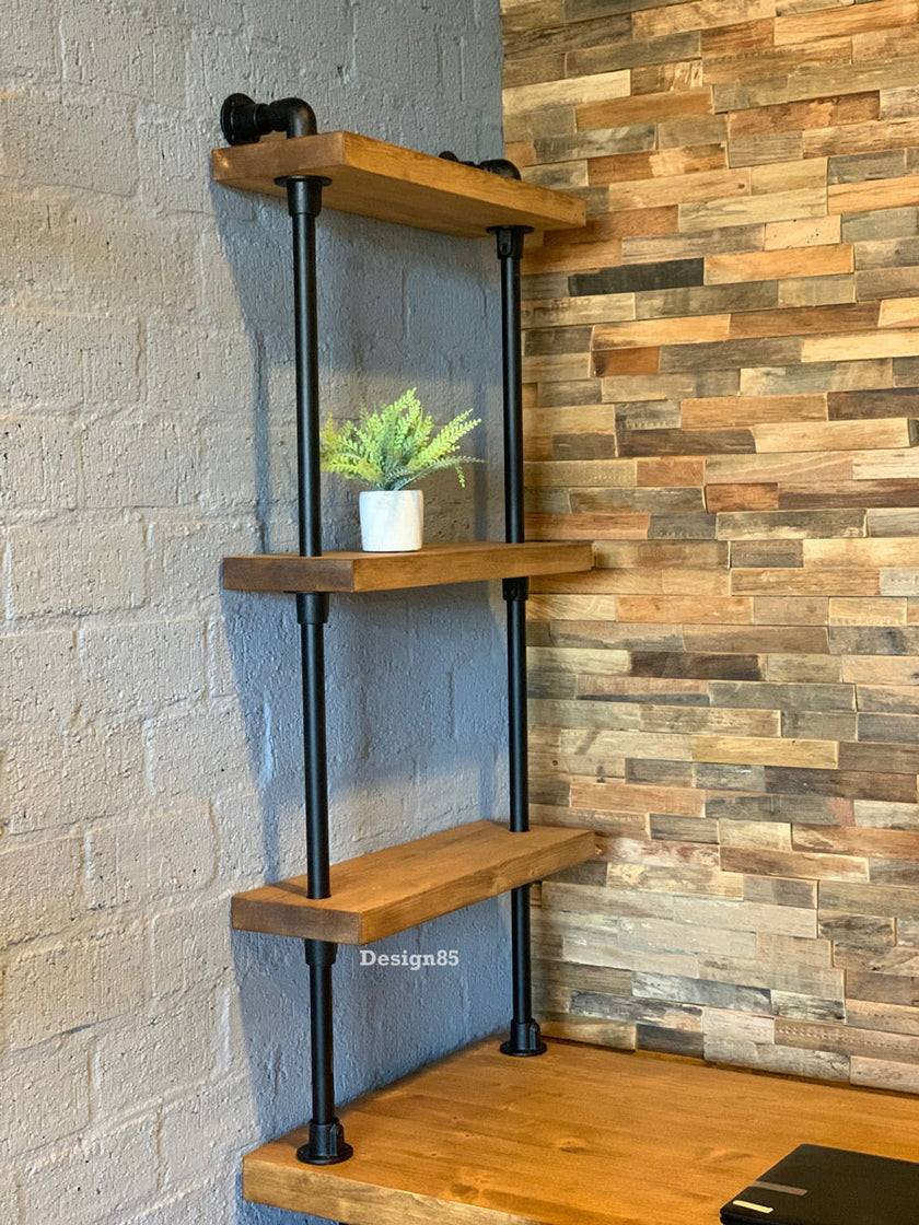 Vintage Bureau Compleet